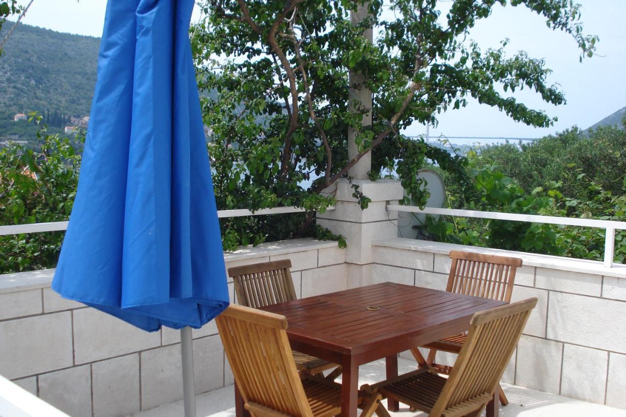 Apartments Husanovic Mokošica Eksteriør billede