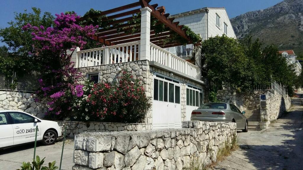 Apartments Husanovic Mokošica Eksteriør billede
