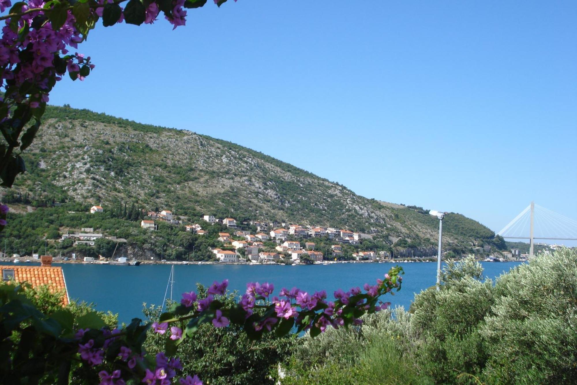 Apartments Husanovic Mokošica Eksteriør billede