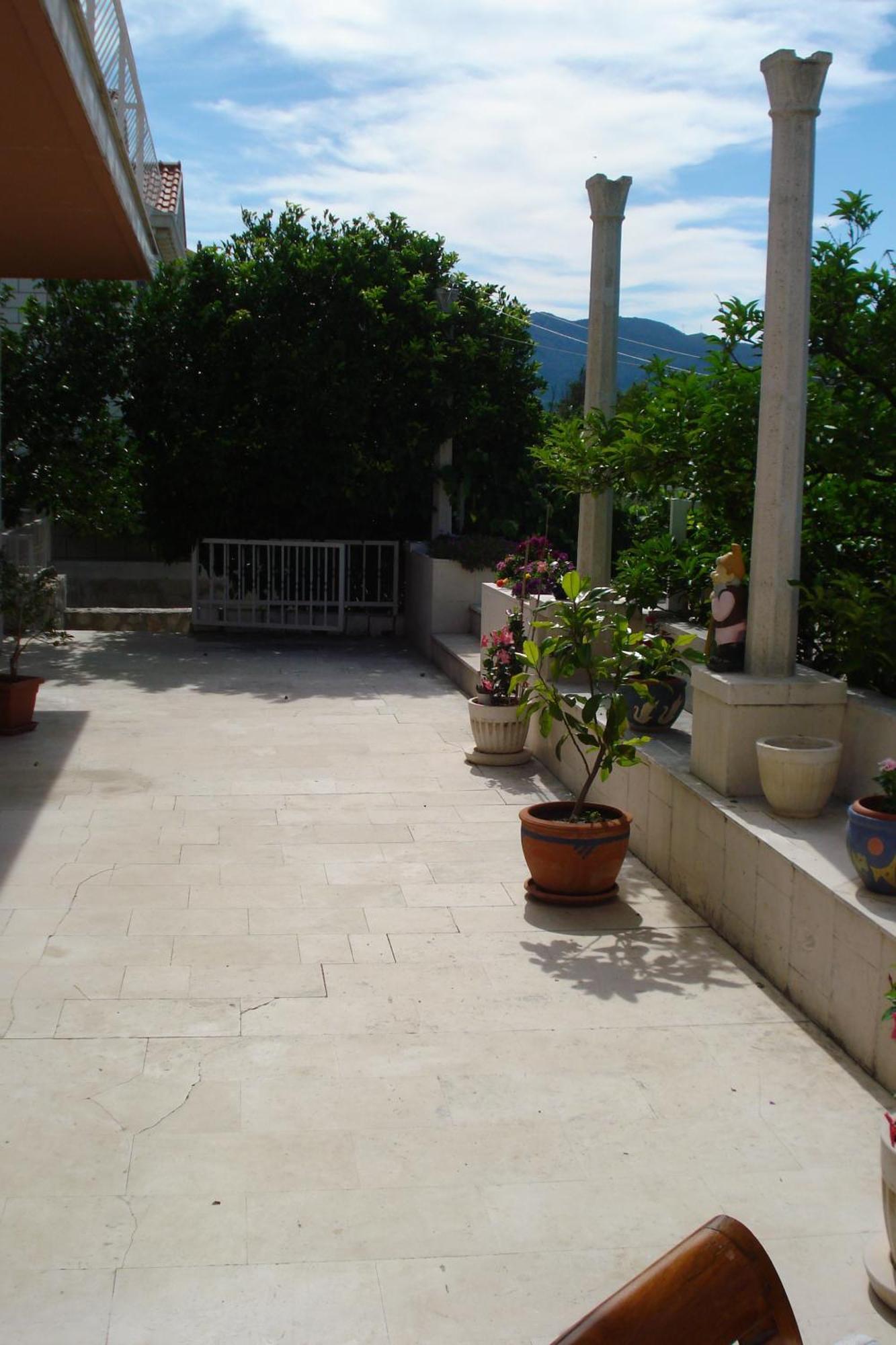 Apartments Husanovic Mokošica Eksteriør billede