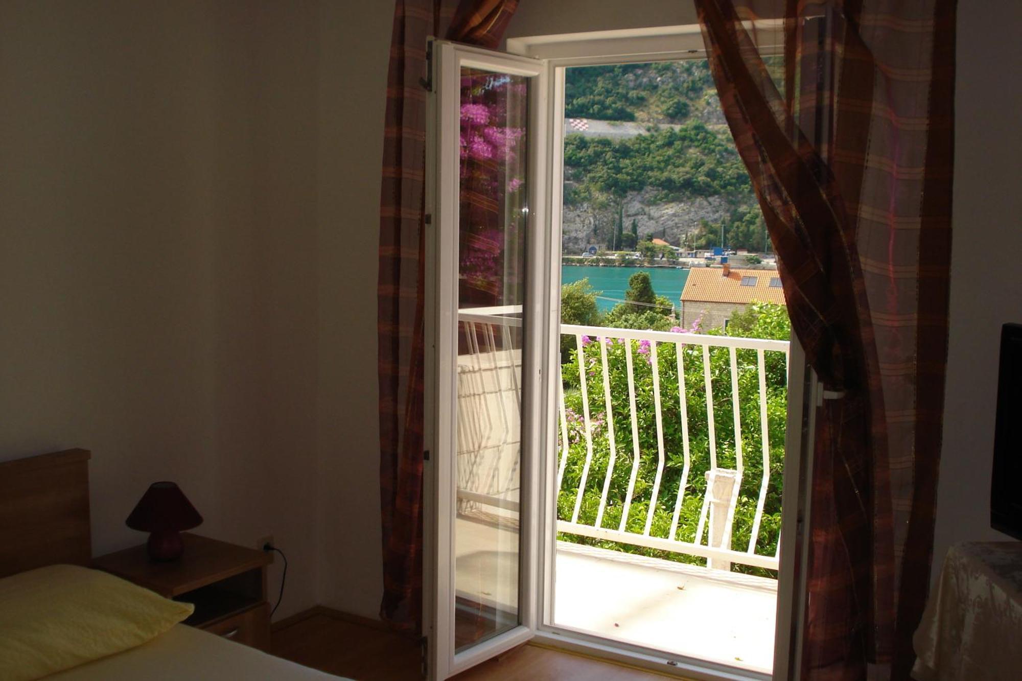Apartments Husanovic Mokošica Eksteriør billede