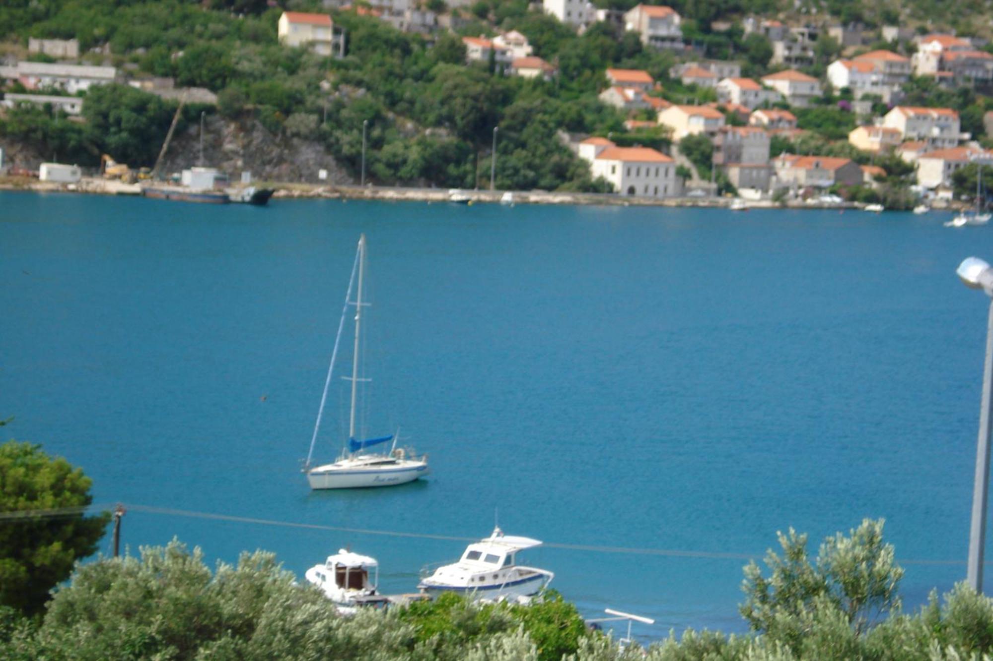 Apartments Husanovic Mokošica Eksteriør billede