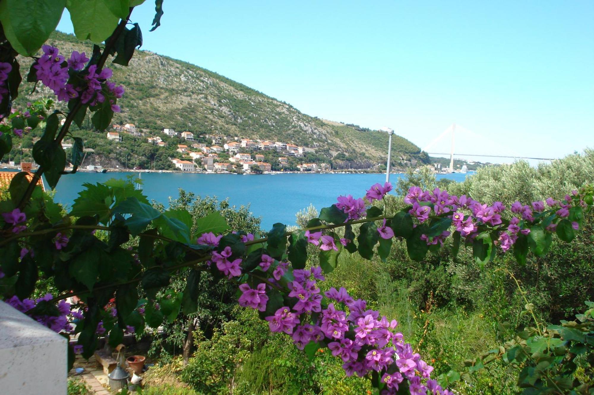 Apartments Husanovic Mokošica Eksteriør billede