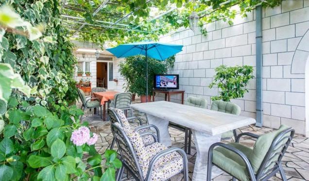 Apartments Husanovic Mokošica Eksteriør billede