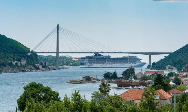 Apartments Husanovic Mokošica Værelse billede