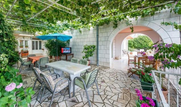 Apartments Husanovic Mokošica Eksteriør billede
